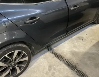 Ușa față / spate Renault Megane 4 2017