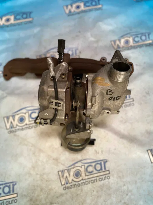 Turbina Skoda Octavia 3 2.0D 04L253010