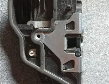 Broasca stanga spate BMW Seria 7, E65, E66, 2000-2008, 7202147