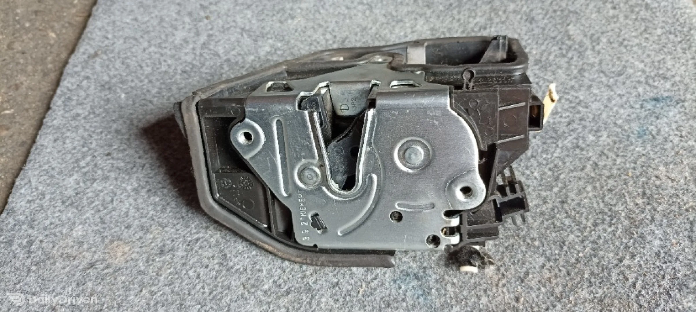 Broasca stanga spate BMW Seria 7, E65, E66, 2000-2008, 7202147