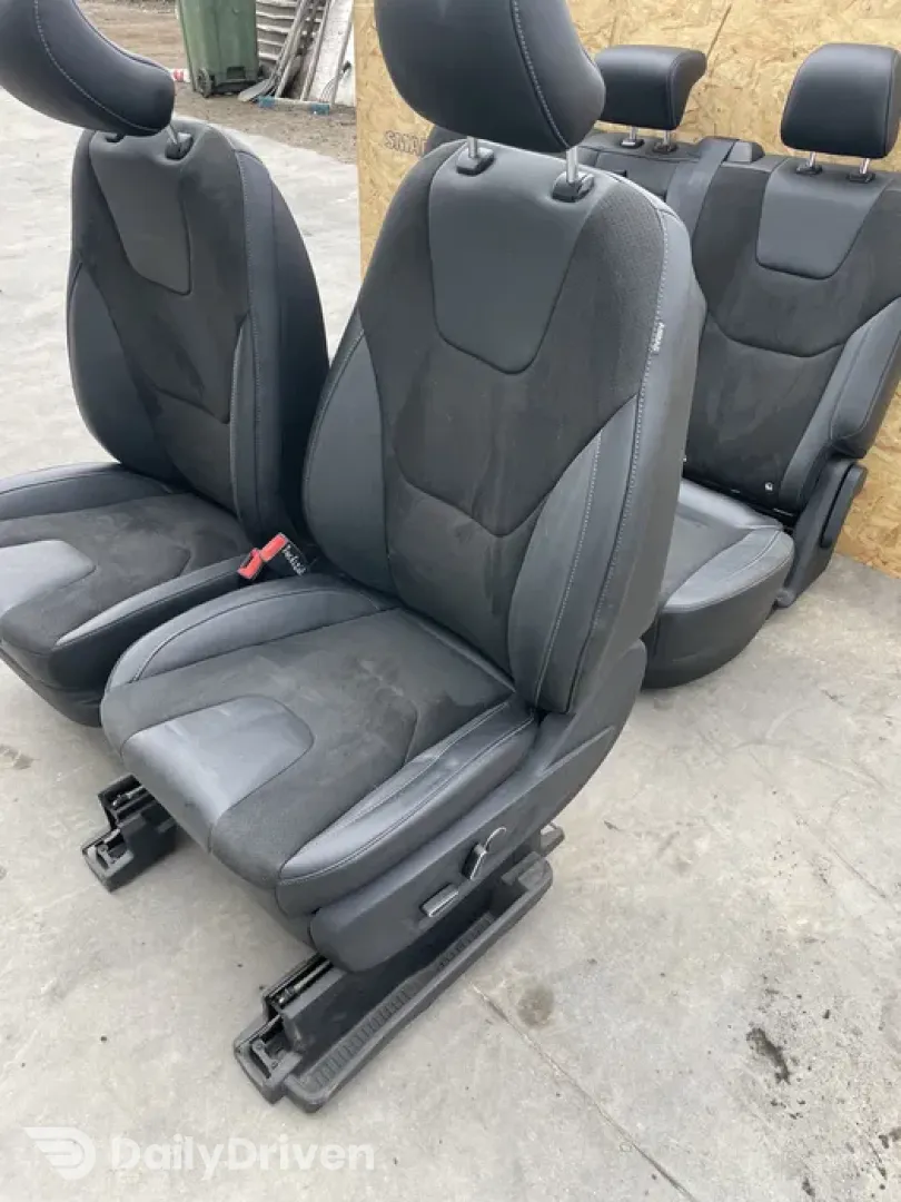Interior / scaune Ford Edge 2015