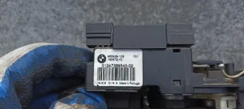 Broasca haion BMW X5 F15 X5 M F85, incuietoare portbagaj 7269543