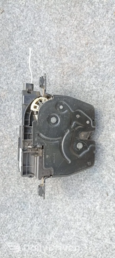 Broasca haion BMW X5 F15 X5 M F85, incuietoare portbagaj 7269543