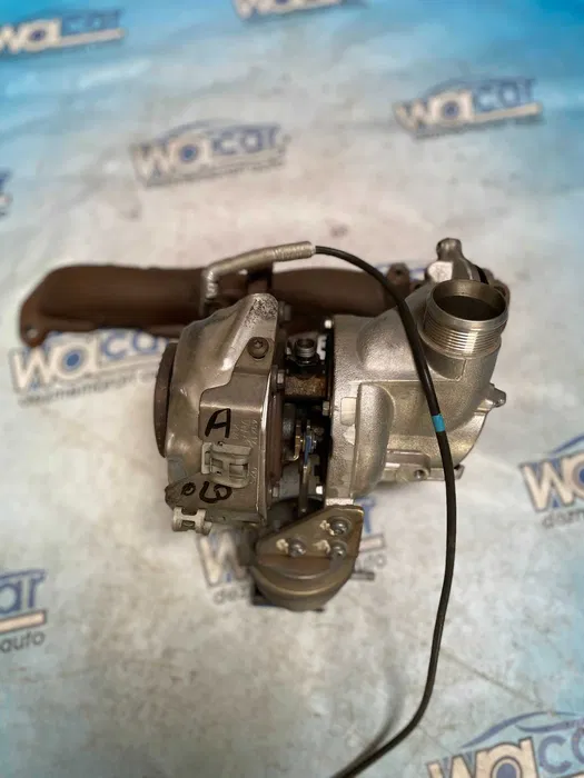 Turbina Volkswagen Golf 7 1.6TDI 04l253020a