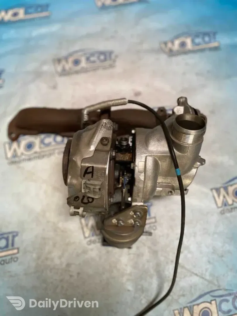 Turbina Volkswagen Golf 7 1.6TDI 04l253020a