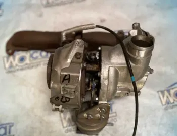 Turbina Volkswagen Golf 7 1.6TDI 04l253020a
