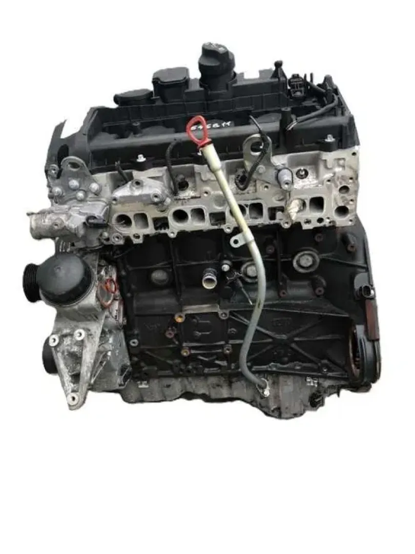 Motor Mercedes C Class 2008 2.2d 646811