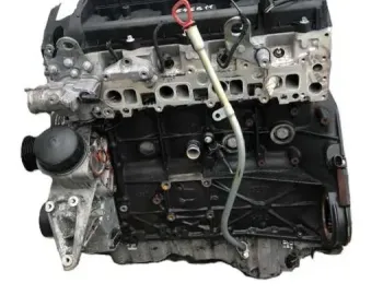 Motor Mercedes C Class 2008 2.2d 646811
