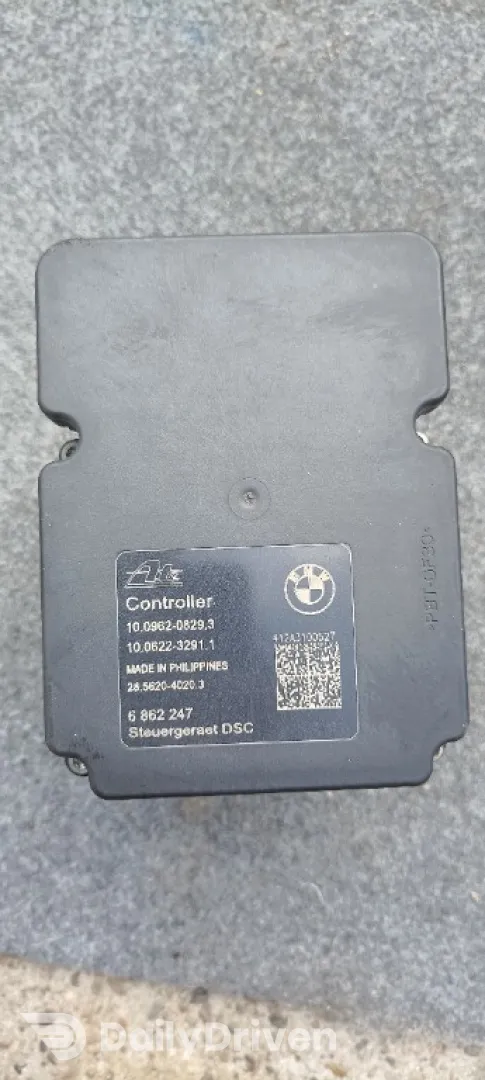 Pompa ABS DSC BMW Seria 3 F30 F31, unitate ABS 6862246