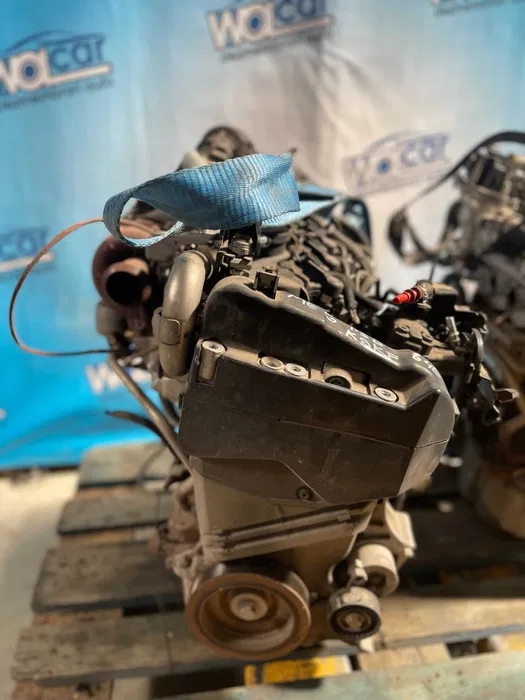Motor Renault Megane 1.5 DCI K9KF646
