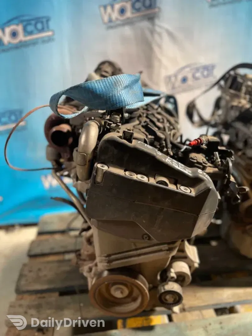Motor Renault Megane 1.5 DCI K9KF646