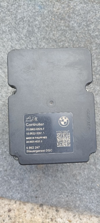 Pompa ABS DSC BMW Seria 1 F20 F21, unitate abs 6862246