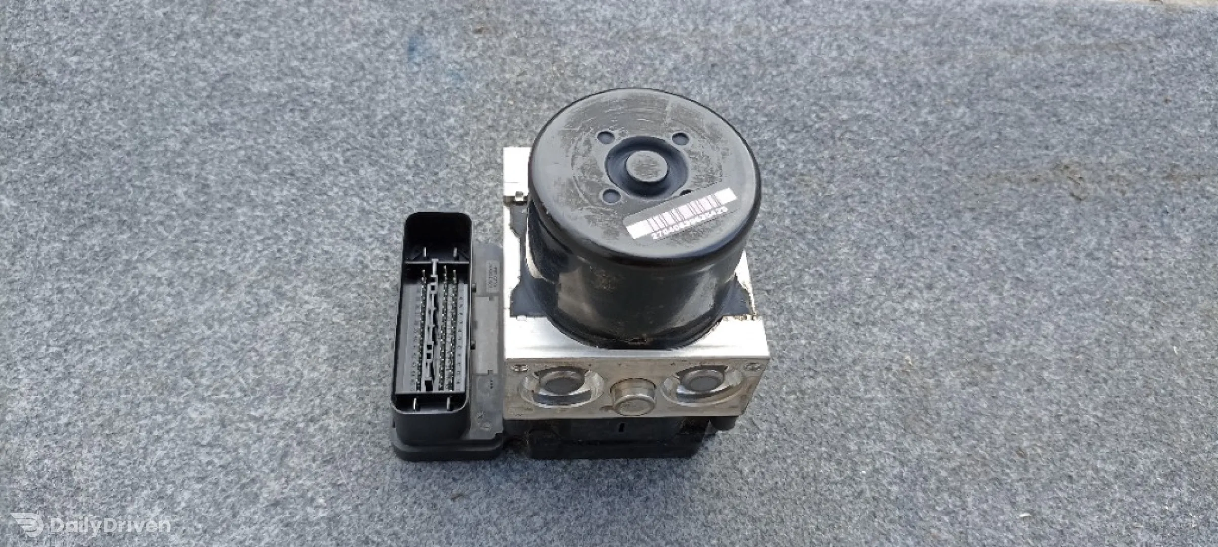 Pompa ABS DSC BMW Seria 1 F20 F21, unitate abs 6862246