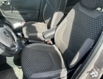 Interior Renault kaptur 2017