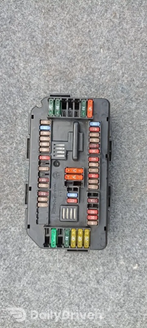 Panou sigurante BMW Seria 3 F30 F31 F34GT, 2.0 d, 9224879