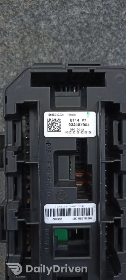 Panou sigurante BMW Seria 3 F30 F31 F34GT, 2.0 d, 9224879