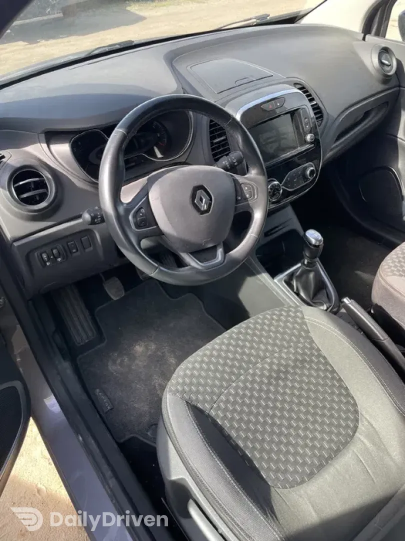 Kit airbag Renault Kaptur