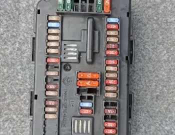 Panou sigurante BMW Seria 1 F20 F21, 2.0 d, 9224879