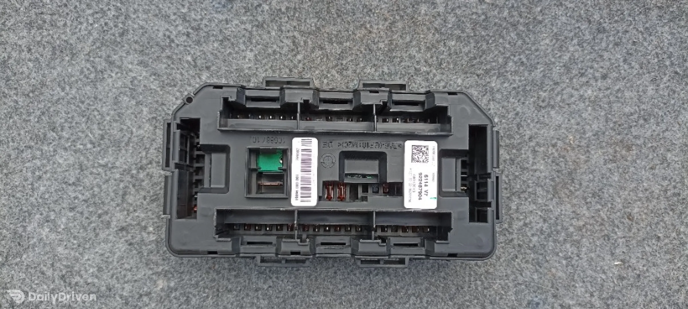 Panou sigurante BMW Seria 1 F20 F21, 2.0 d, 9224879