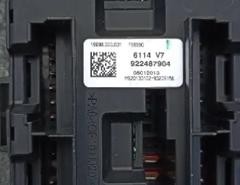 Panou sigurante BMW Seria 1 F20 F21, 2.0 d, 9224879