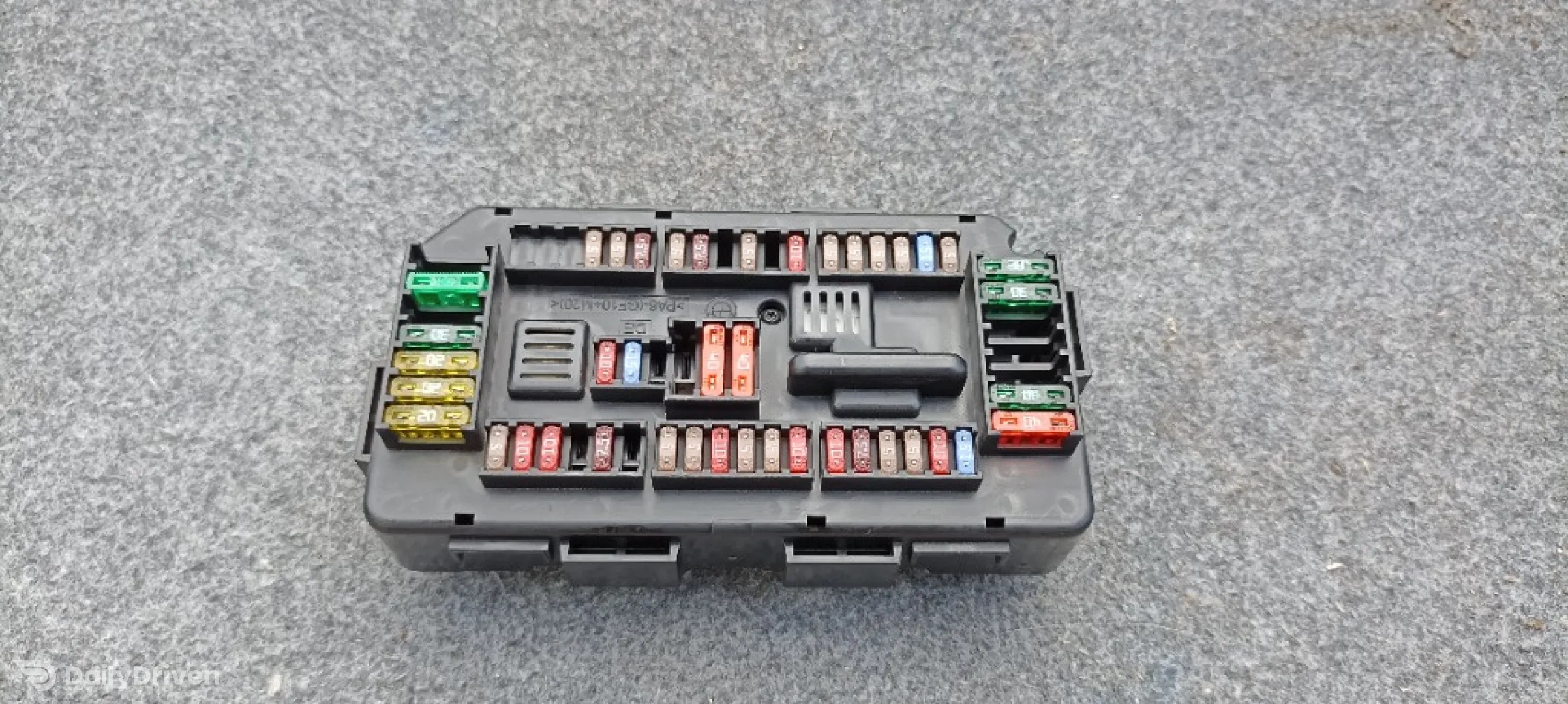 Panou sigurante BMW Seria 1 F20 F21, 2.0 d, 9224879