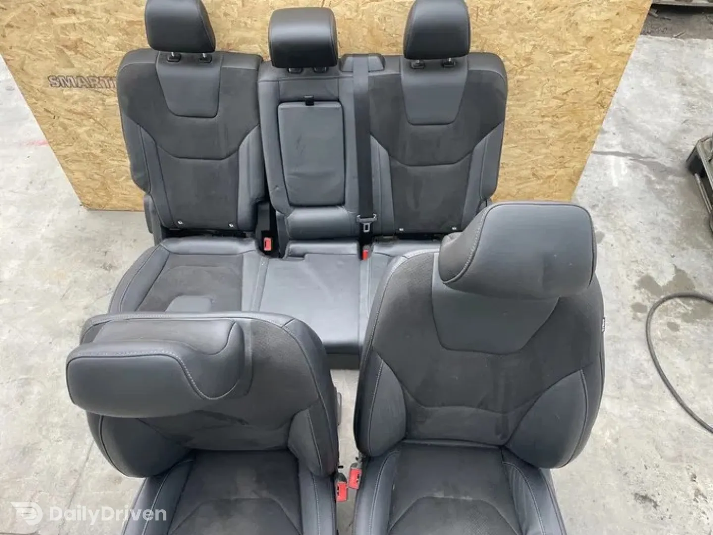 Interior/ scaune Ford Kuga 2015 in stare foarte buna