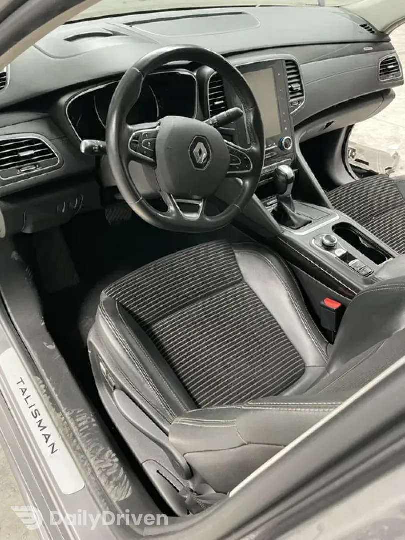 Interior Renault Talisman in stare foarte buna