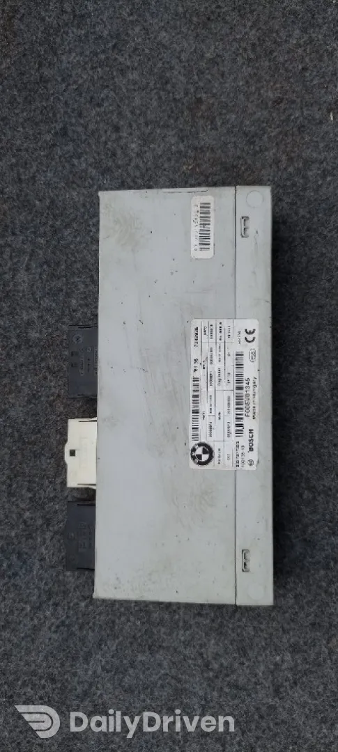 Modul soft close portbagaj BMW Seria 4 F36 Gran Coupe, 7412610, 7343935