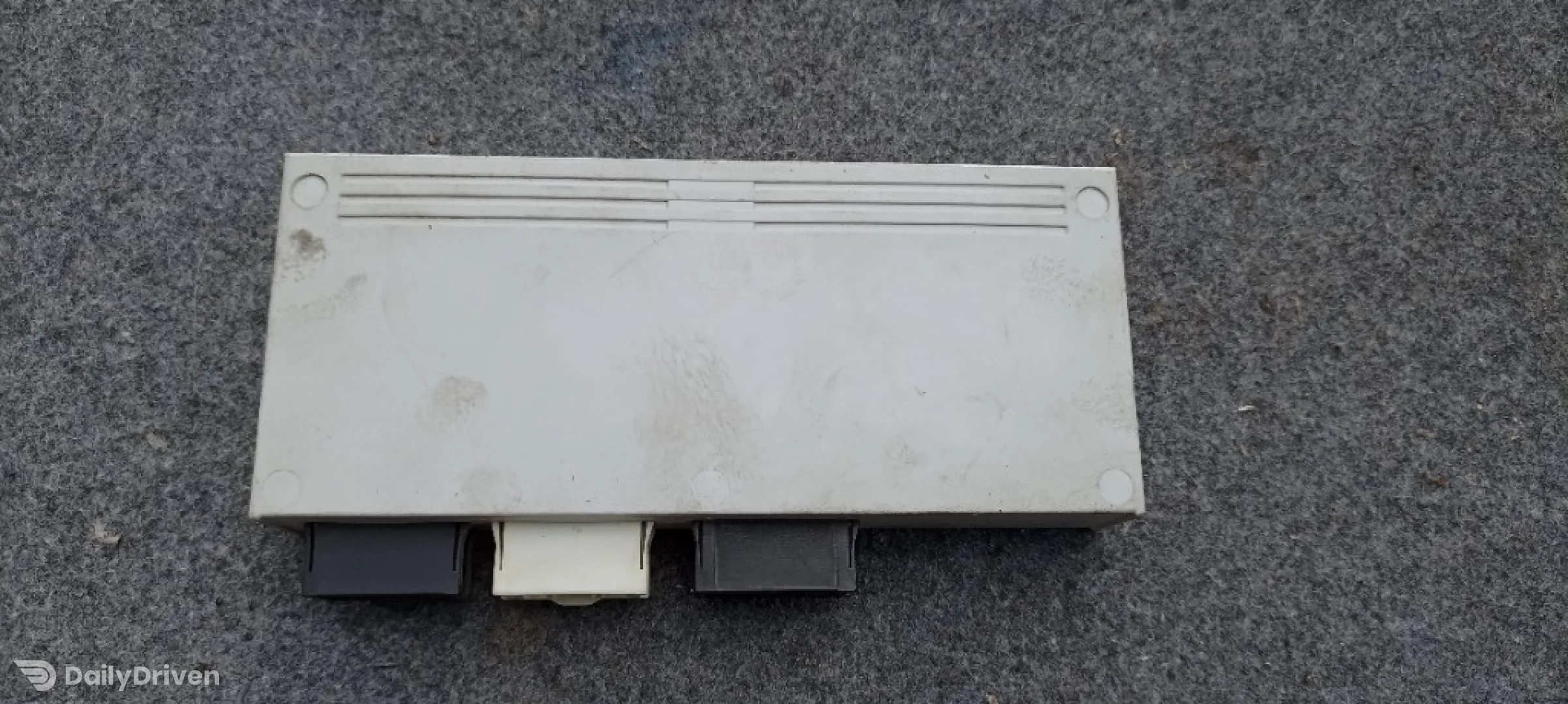 Modul deschidere haion BMW Seria 2 F45 F46, modul soft close portbagaj 7343935, 7412610