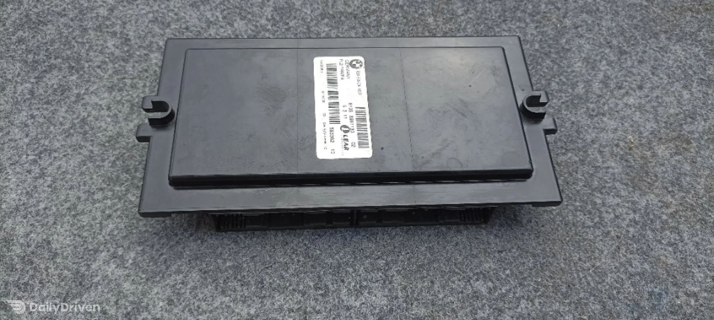 Calculator lumini BMW Seria 1 E81 E82 E87 E88, modul FRM 6961133