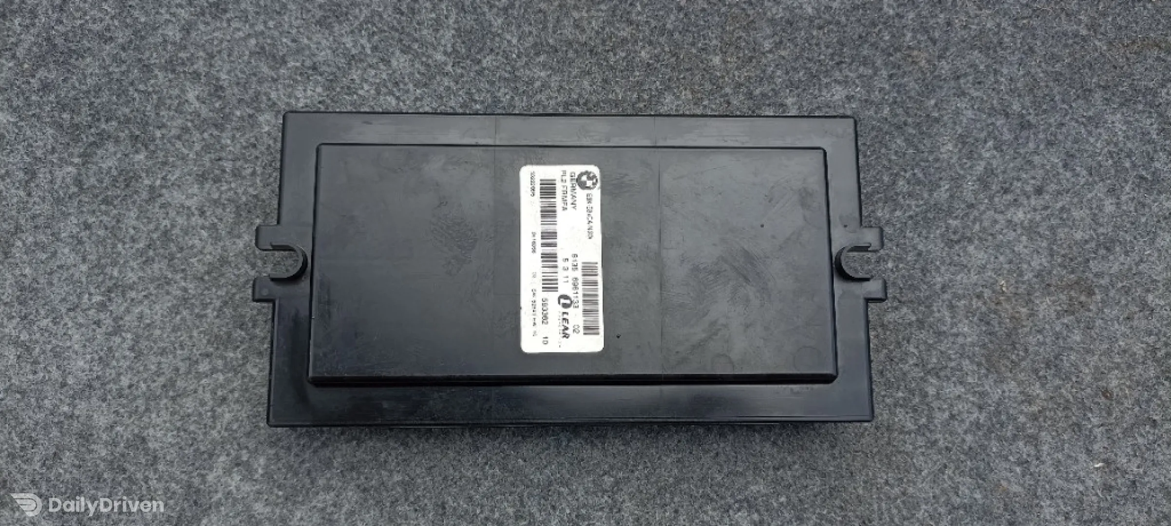 Calculator lumini BMW Seria 1 E81 E82 E87 E88, modul FRM 6961133