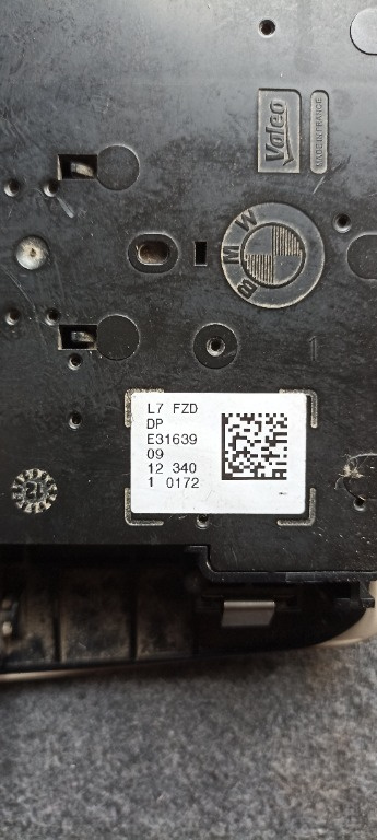 Plafoniera BMW Seria 3 F30 F31, lampa plafoniera BMW Seria 3 F30 F31