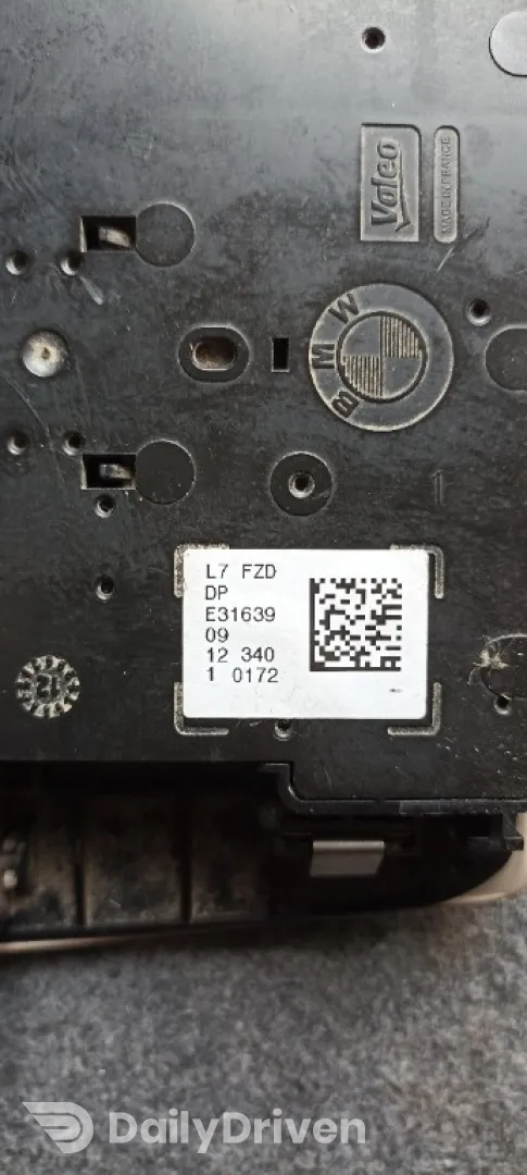 Plafoniera BMW Seria 3 F30 F31, lampa plafoniera BMW Seria 3 F30 F31