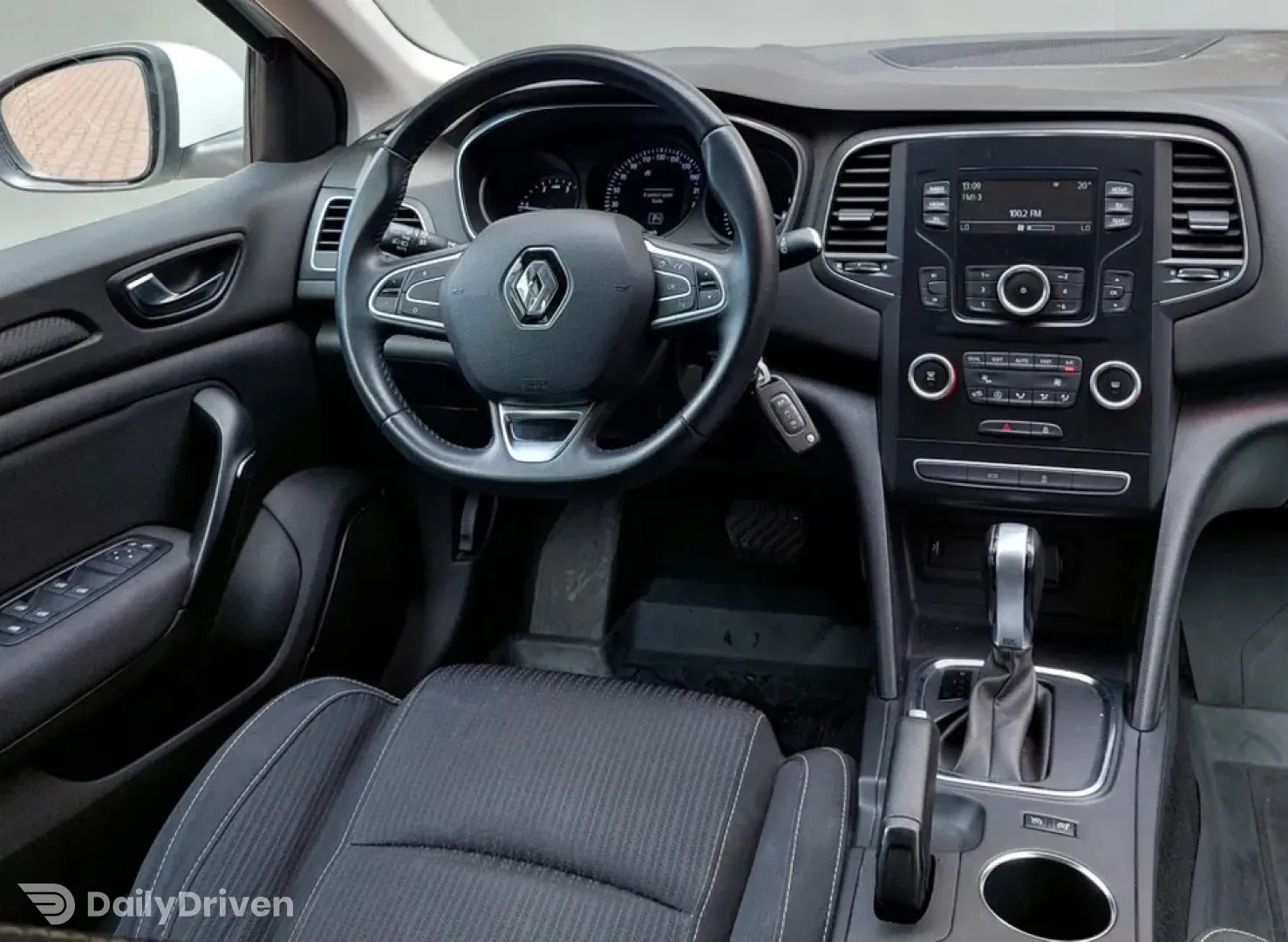 Plansa Bord / kit airbag Renault Megane 4