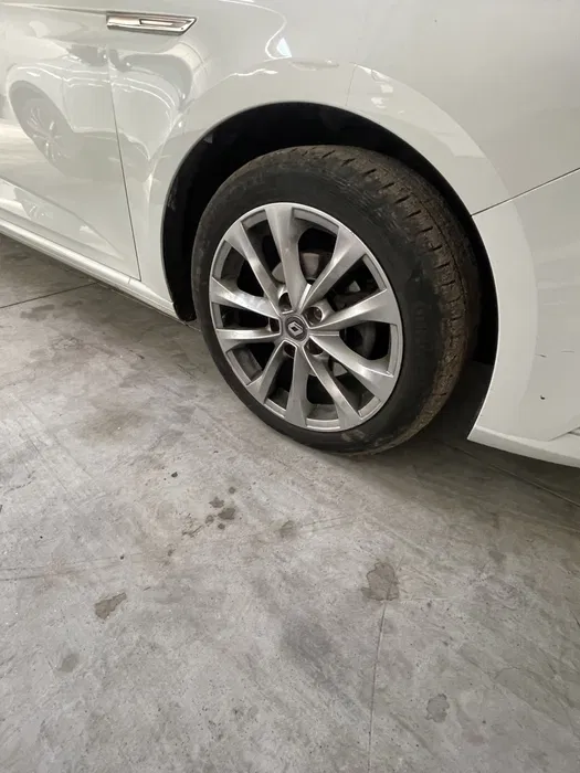 Jante / Roti Renault Megane 4 2018 R17
