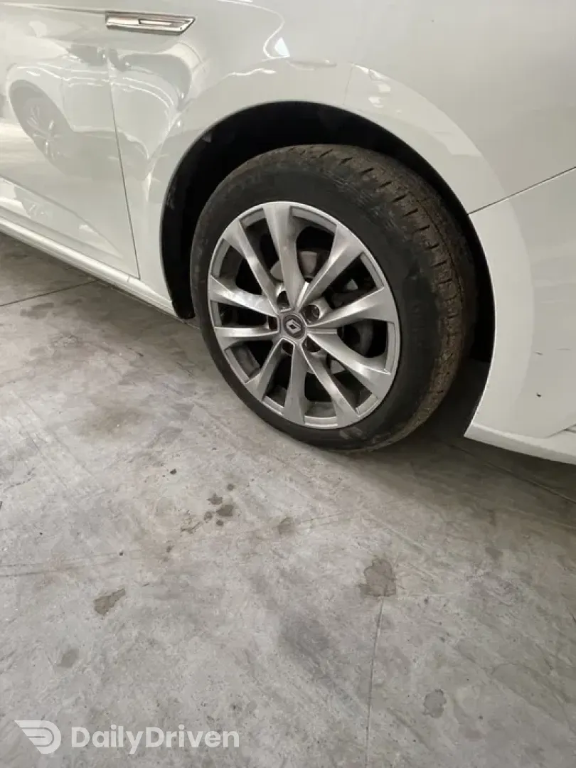 Jante / Roti Renault Megane 4 2018 R17