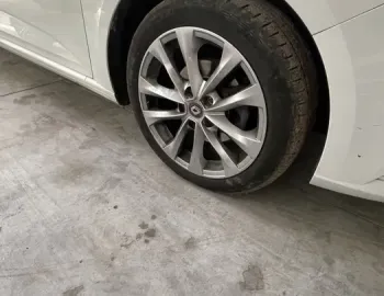 Jante / Roti Renault Megane 4 2018 R17