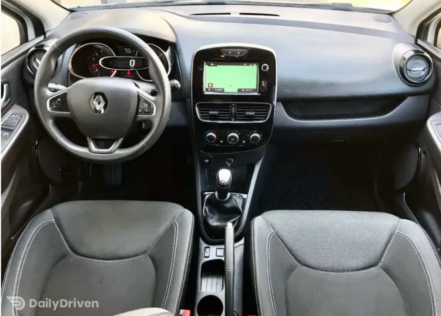 Kit Airbag Renault Clio 4 in stare perfecta