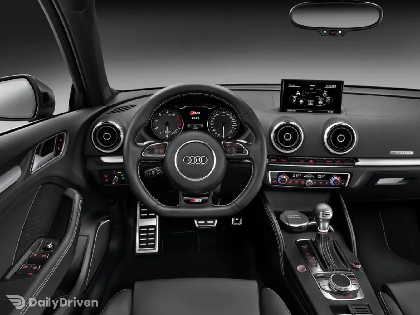 Kit airbag Audi a3 8v 2017