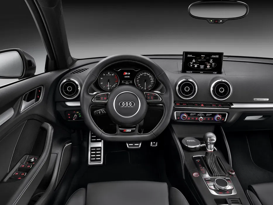 Kit airbag Audi a3 8v 2017