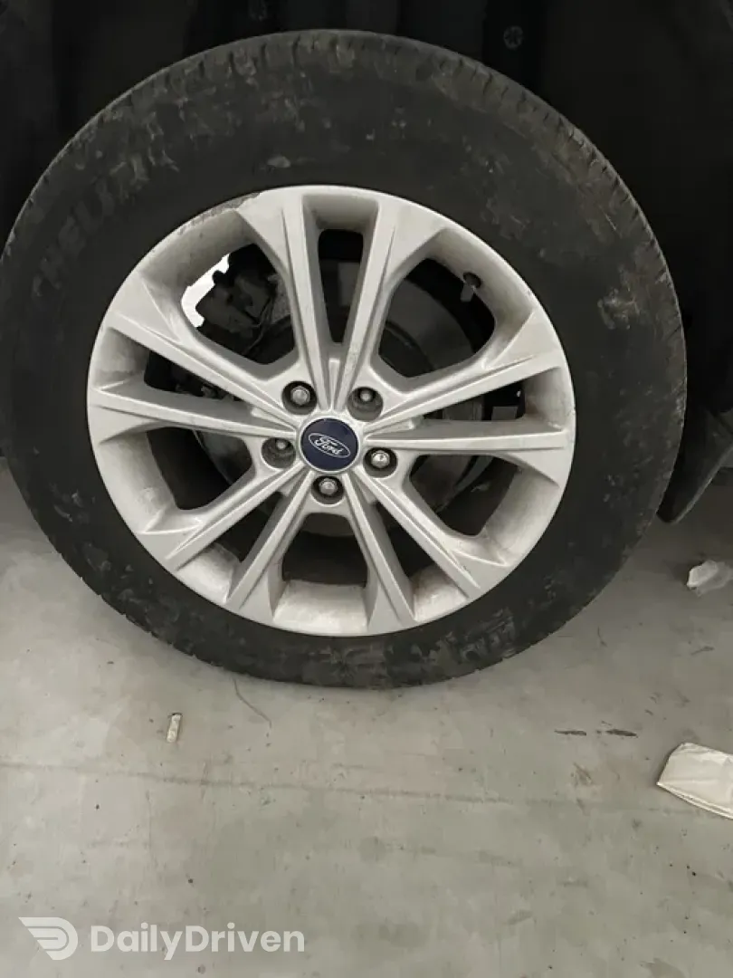 Jante/Roti Ford kuga 2018 R17