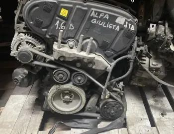 Motor Alfa Giulietta 1.6D în stare perfectă