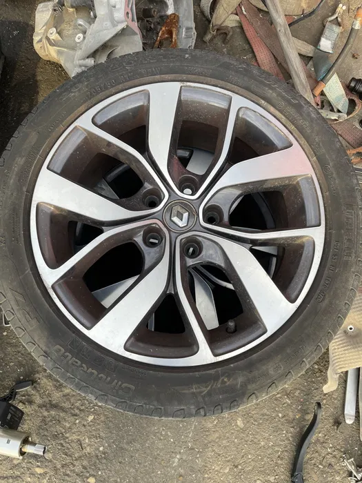 Jante/Roti Renault Megane 4 R17