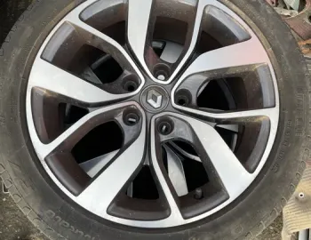 Jante/Roti Renault Megane 4 R17