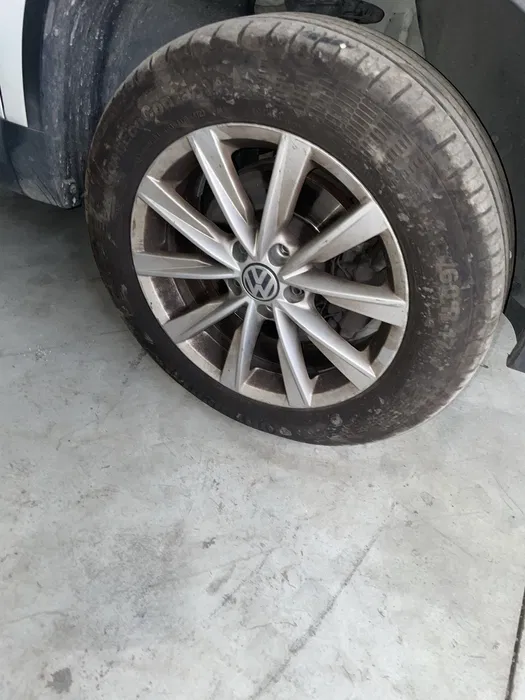 Jante /Roti VW Tiguan 2015 R17