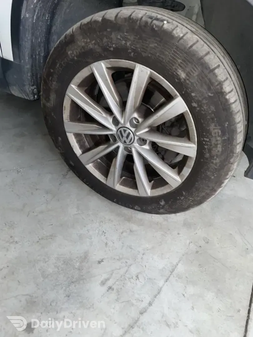 Jante /Roti VW Tiguan 2015 R17