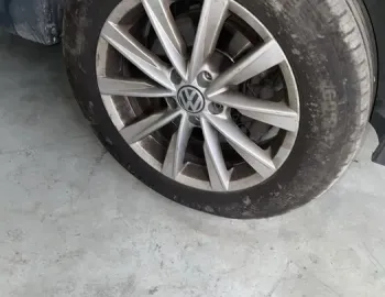 Jante /Roti VW Tiguan 2015 R17
