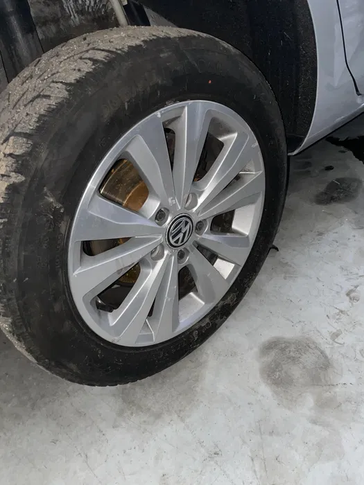 Jante/Roti VW Golf 2018 R16