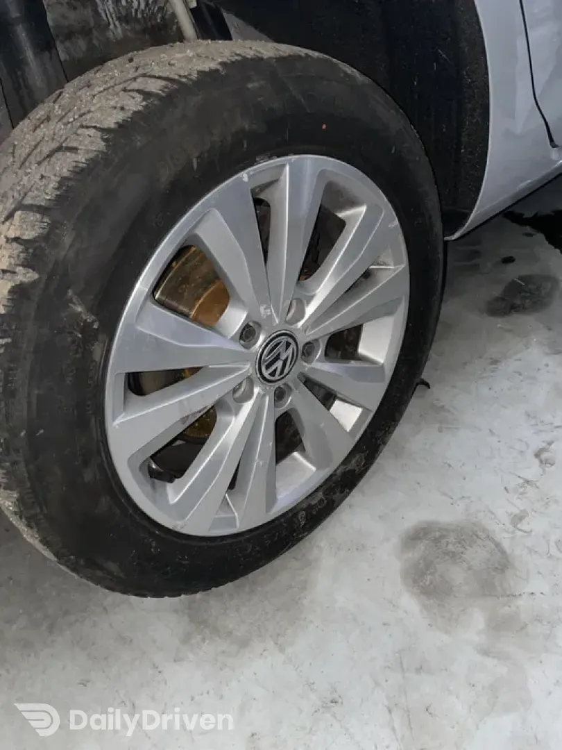 Jante/Roti VW Golf 2018 R16