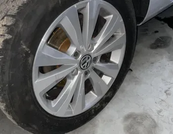 Jante/Roti VW Golf 2018 R16